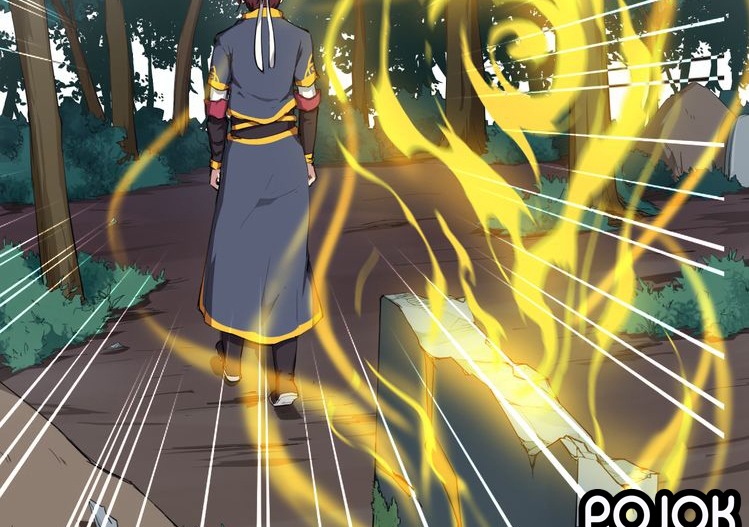 Dragon’s Blood Vessels Chapter 01 Gambar 100